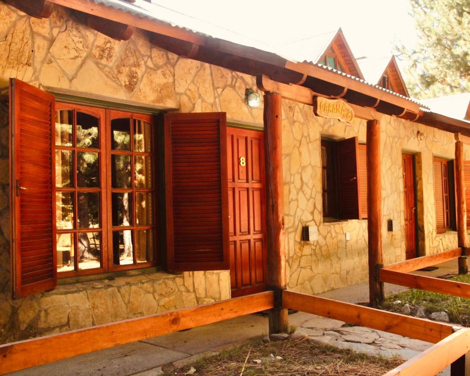 Complejo Don Cirilo Villa Villa Pehuenia Exterior foto