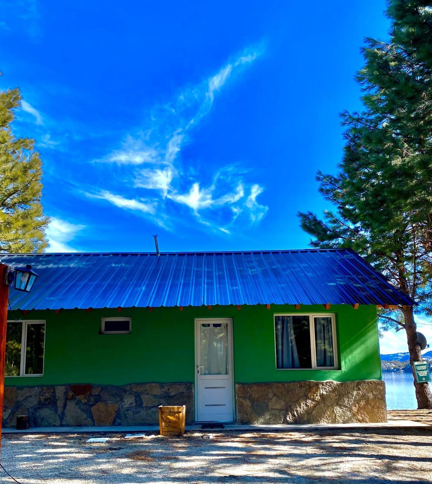 Complejo Don Cirilo Villa Villa Pehuenia Exterior foto