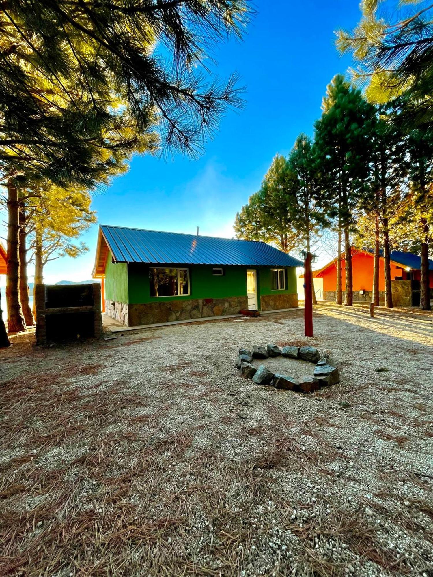 Complejo Don Cirilo Villa Villa Pehuenia Exterior foto