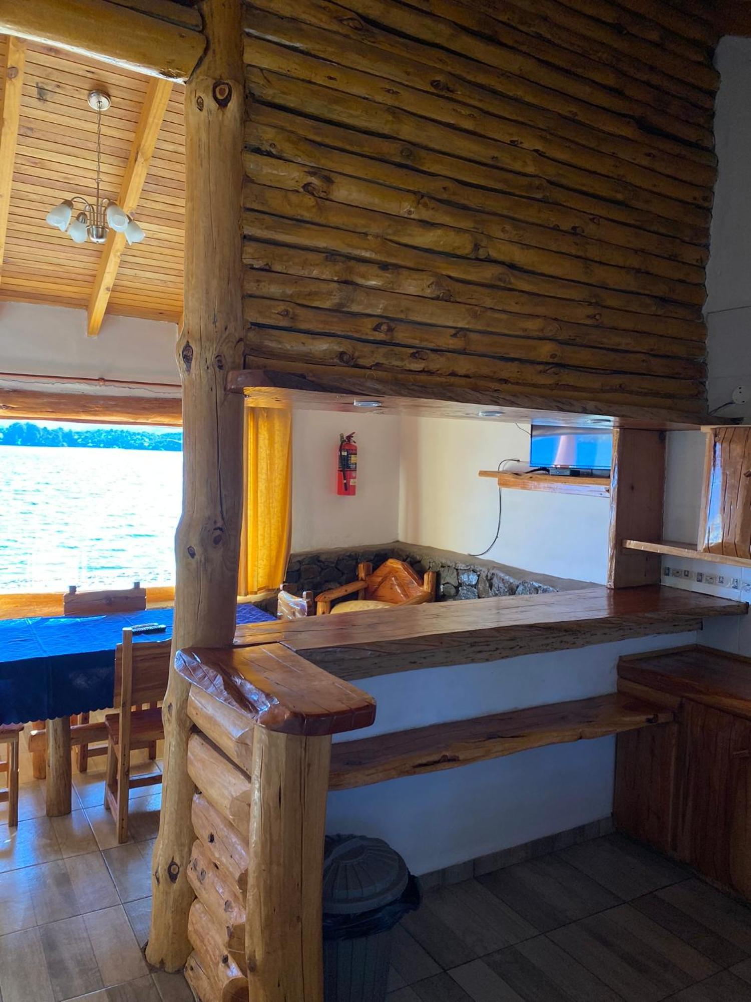 Complejo Don Cirilo Villa Villa Pehuenia Exterior foto